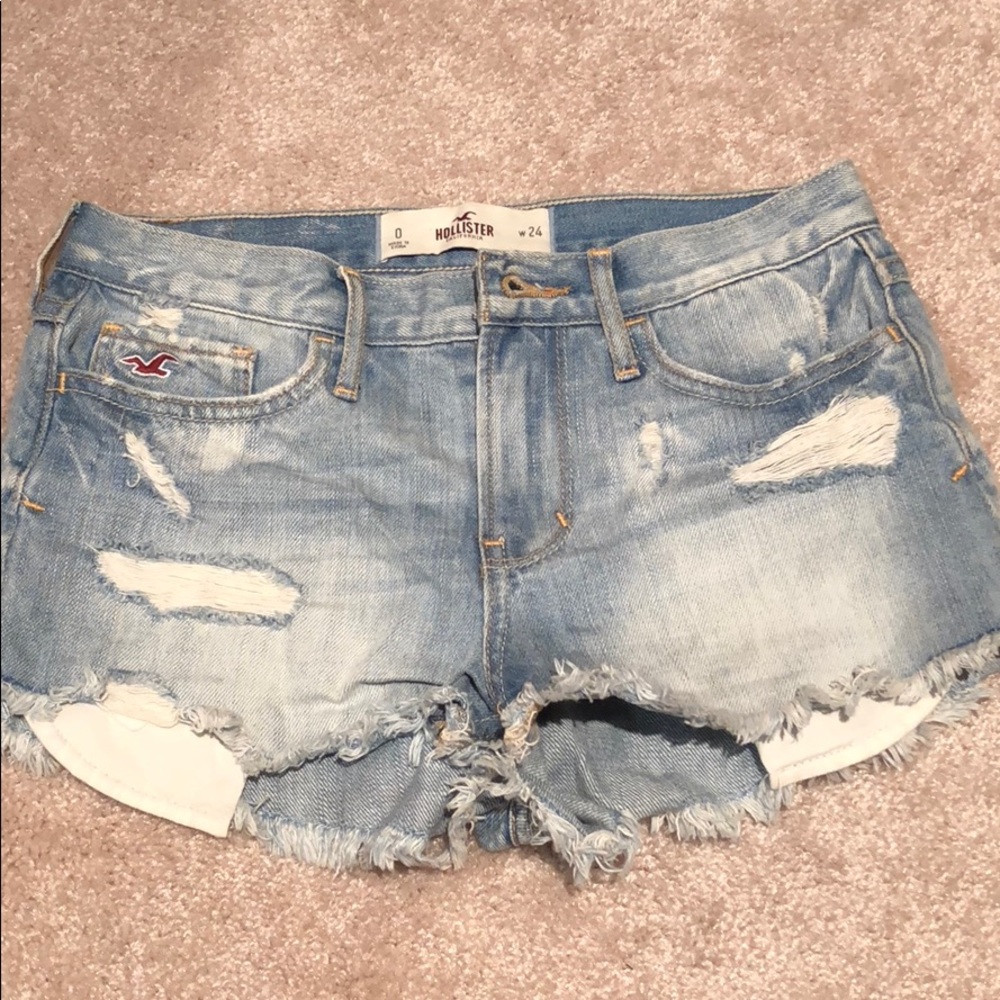 Hollister shorts